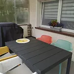 Nyaraló Waldbungalow Mit Wlan Und Terrasse In Seenaehe-hund Willkommen