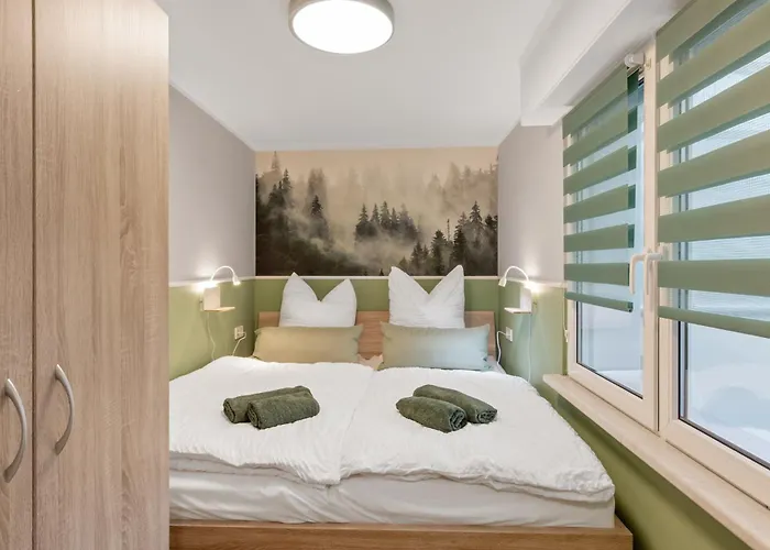 Waldbungalow Mit Wlan Und Terrasse In Seenaehe-hund Willkommen